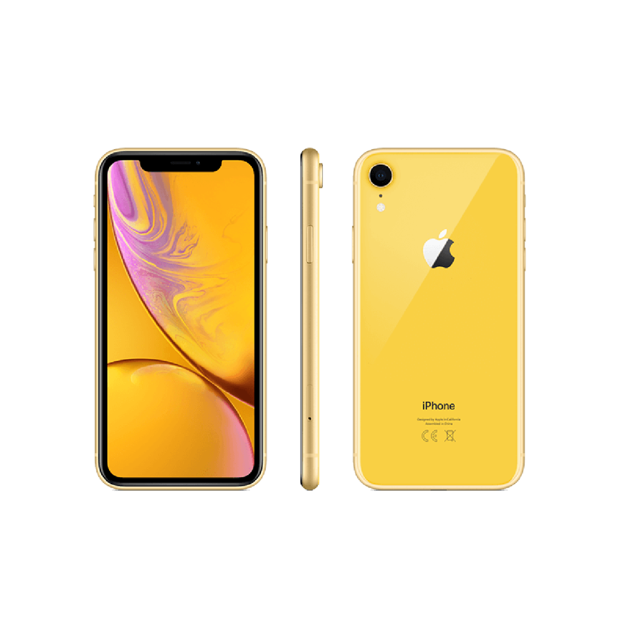 Apple iPhone XR Yellow 64GB